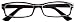 Caripe Designer Lesebrille Brille SCHWARZ 1,0 - 1,5 2,0 - 2,5 - 3,0 dpt - M11 TRA