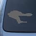 KLINGON BIRD OF PREY 2 - Star Trek - Vinyl Decal Sticker #A1383 | Vinyl Color: Silver