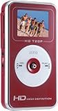DXG DXG-567VRC 5.0 MEGAPIXEL HIGH-DEFINITION POCKET DIGITAL VIDEO CAMERA (RED; IN CLAMSHELL)