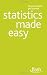 Statistics Made Easy (Flash)