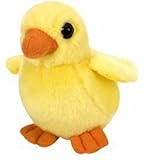 Amazon.com: Eggbert the Chick Beanie Baby: Toys & Games