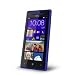 HTC 8X Windows Phone 8 UK Sim Free Smartphone - Blue