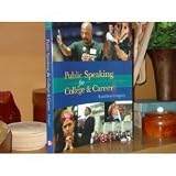 Buy : Public Speaking for College and Career