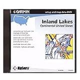 Garmin MapSource DVD for Garmin GPS Units, US Inland Lakes (010-10774-00)