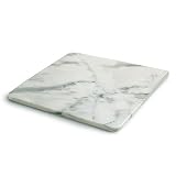 RSVP International Marble Pastry Board 18x18-in.