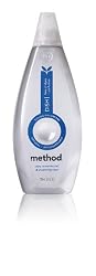 method Ultra Concentrated Dish Soap, Go Naked, 25-Ounce Bottle (Pack of 6)