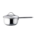 Electrolux 50289365004 Stielkasserolle mit Deckel 16 cm 1,5 Liter, Höhe 8,2 cm