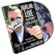 Harlan: Live! by Dan Harlan