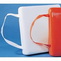 Jim Buoy Boat Cushions Color White