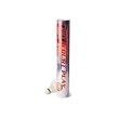 DHS BO402 Outdoor Playing Goose Feather Shuttlecocks, Double Happiness (DHS)