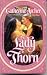 Book Lady Thorn (Harlequin Historicals, No 353)