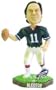 Buffalo Bills Drew Bledsoe Game Worn Forever Collectible Bobble Head