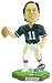 Buffalo Bills Drew Bledsoe Game Worn Forever Collectible Bobble Head