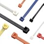 Panduit PLT1M-M4 YELLOW CABLE TIE MINIATURE 7/8" BUNDLE (package of 100)