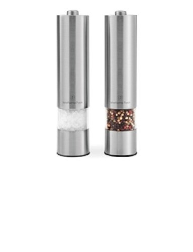 Wolfgang Puck Electric Salt Mill Set