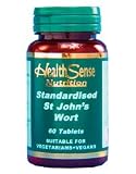Health Sense Nutrition Standardised St Johns Wort 60 tabs
