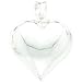 Sterling Silver Puffed Heart Pendant