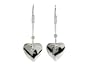 AUTHENTIC EARRINGS ORECCHINI ORIGINALI BREIL FEELING TJ0862 (P.LIST 65 EUR)