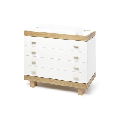 Cabine Dresser and Changer Combo