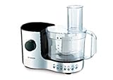 Kenwood FP126 Chrome Compact Food Processor