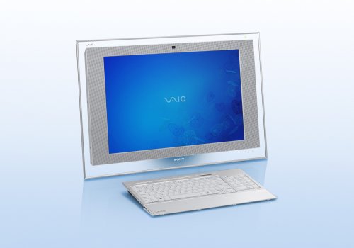 Sony VAIO VGC-LT19U Desktop PC/TV All-In-One (Intel Core 2 Duo Processor T7500, 2 GB RAM, 500 GB Hard Drive, Blu-Ray DVD Drive, Vista Ultimate)
