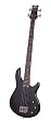 Schecter Raiden DLX-4 Bass - Black