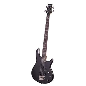Schecter Raiden DLX-4 Bass - Black