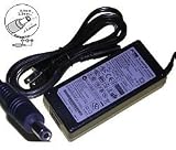 Genuine AC Power Adapter Replacement for Toshiba Satellite M30X , M35X , M40 , M45 , M55 , A80 , A85 , A110 , L10 , L15 , L20 , L25 Series
