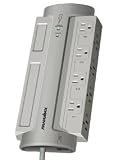 Panamax Pm8 Ex Powermax 8 Outlet Surge Protector (Office Machine / Surge Protectors) Review 31qrbMwrAmL. SL160 Panamax Pm8 Ex Powermax 8 Outlet Surge Protector (Office Machine / Surge Protectors) Review