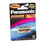 Panasonic Akku P03P AAA 600 mAh, NiMH, 2er Blister kaufen