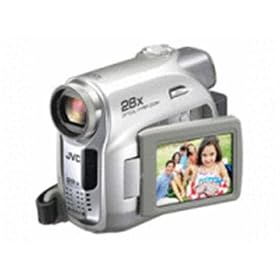 JVC Digital Video Camera GR-D347U by 