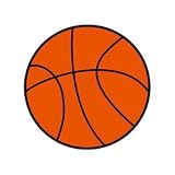 Sports Rug - Basketball