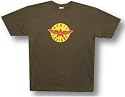 AVRIL LAVIGNE - Flying A - Olive Green T-shirt