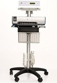 1161254 Cart RMR Deluxe Mobile Ea Korr Medical Technologies -9FG0095