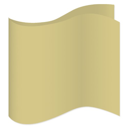 Antique Gold Pocket Square