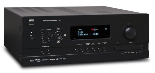 NAD - T-765 Home Theater Receiver