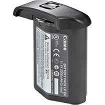 Canon LP-E4 Battery Pack for Canon 1D Mark III DSLR