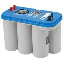 Optima Batteries D27M BlueTop Group 27 Marine Battery