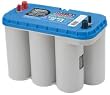 Optima Batteries D27M BlueTop Group 27 Marine Battery