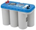 Optima Batteries D27M BlueTop Group 27 Marine Battery