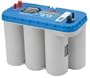 Optima Batteries D27M BlueTop Group 27 Marine Battery