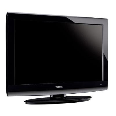 Toshiba 26C100U 26 Inch 720p LCD HDTV (Black Gloss) 31qrju5gHuL Toshiba 26C100U 26 Inch 720p LCD HDTV (Black Gloss)