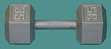 Hex Dumbell - 50lb
