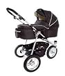 2010 Valco Baby Tri-Mode Bassinet In Raven