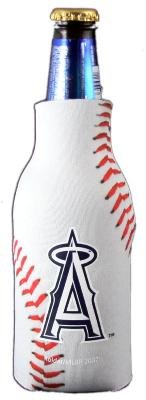 LOS ANGELES ANGELS BOTTLE COOLIE KOOZIE COOLER COOZIE