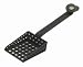Cats Rule 00567 Perfect Litter Scoop - Steel Black