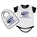 Suzuki Bib/Romper Gift Set