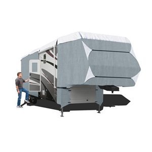 Classic Accessories 75963 PolyPro III Deluxe 5th Wheel Cover Kit