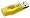 Kingston 1 GB Mini Fun Data Traveler USB Flash Drive--Yellow