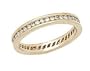 Brilliance Eternity Diamond Channel Band